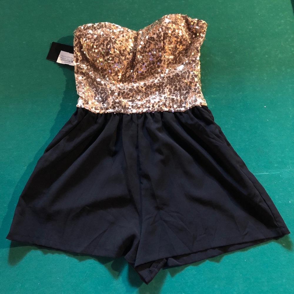 Party Romper